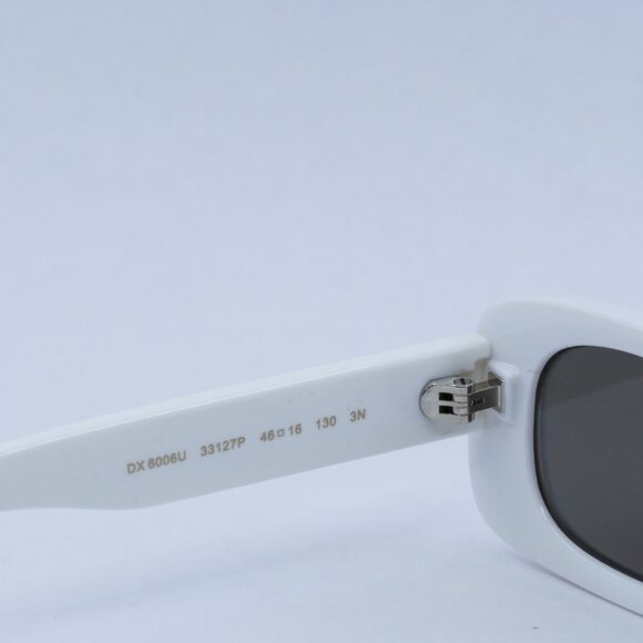 🕶️ New Dolce & Gabbana Kids DX6006U 33127P Sunglasses -White Frame - Picture 6 of 10